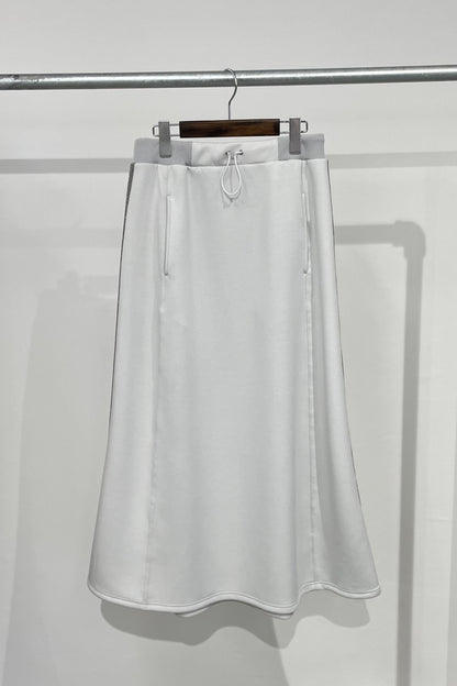 サイドラインボンディングスカート　F2125