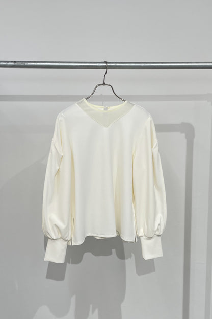 シアーレイヤードトップス　15725