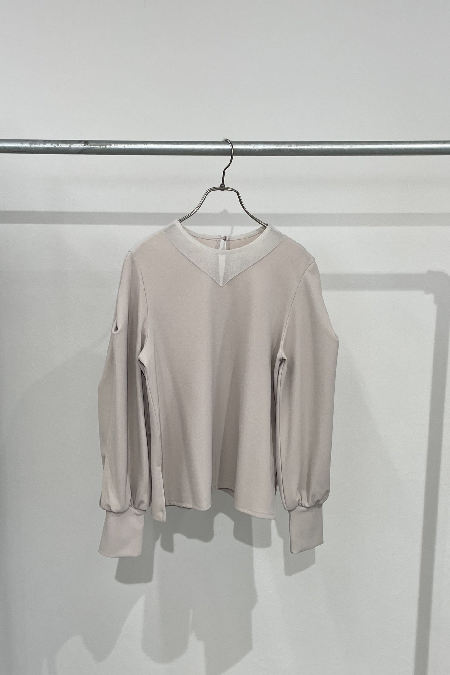 シアーレイヤードトップス　15725