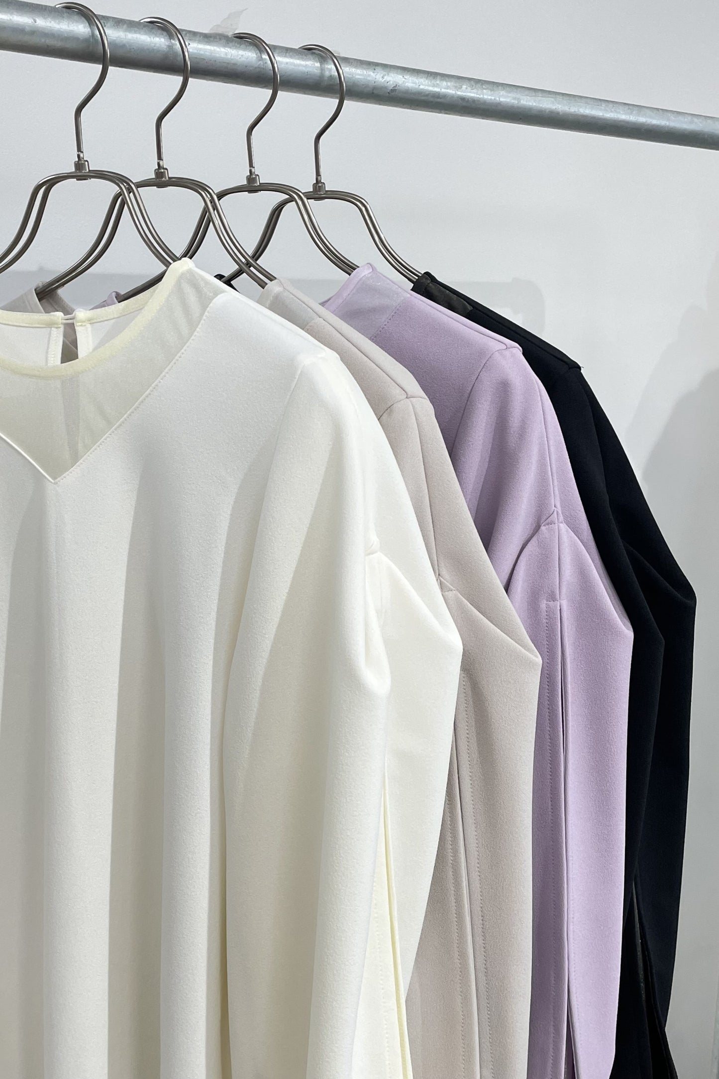 シアーレイヤードトップス　15725