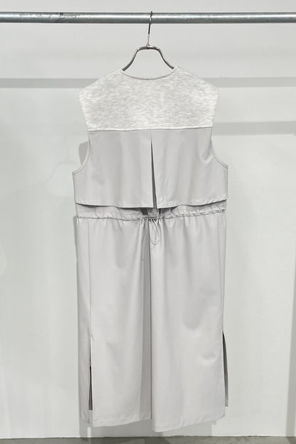 バックドロストロングジレ　35354