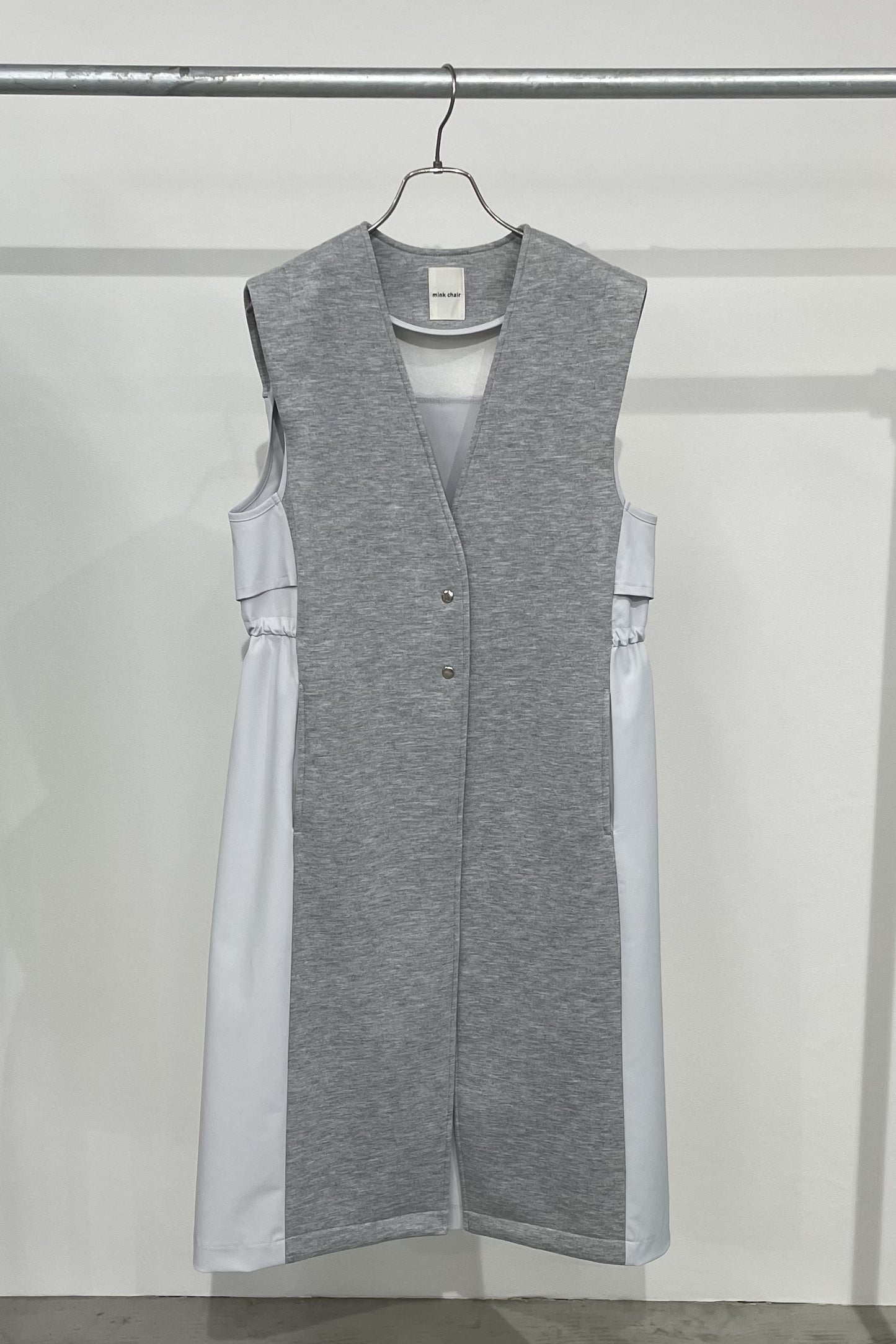 バックドロストロングジレ　35354