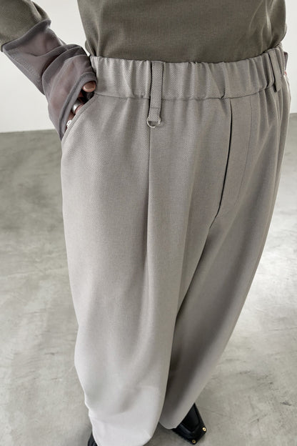 バックデザインカルゼパンツ　F2174