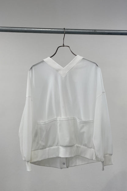 2WAYシアーカーディガン　F3245
