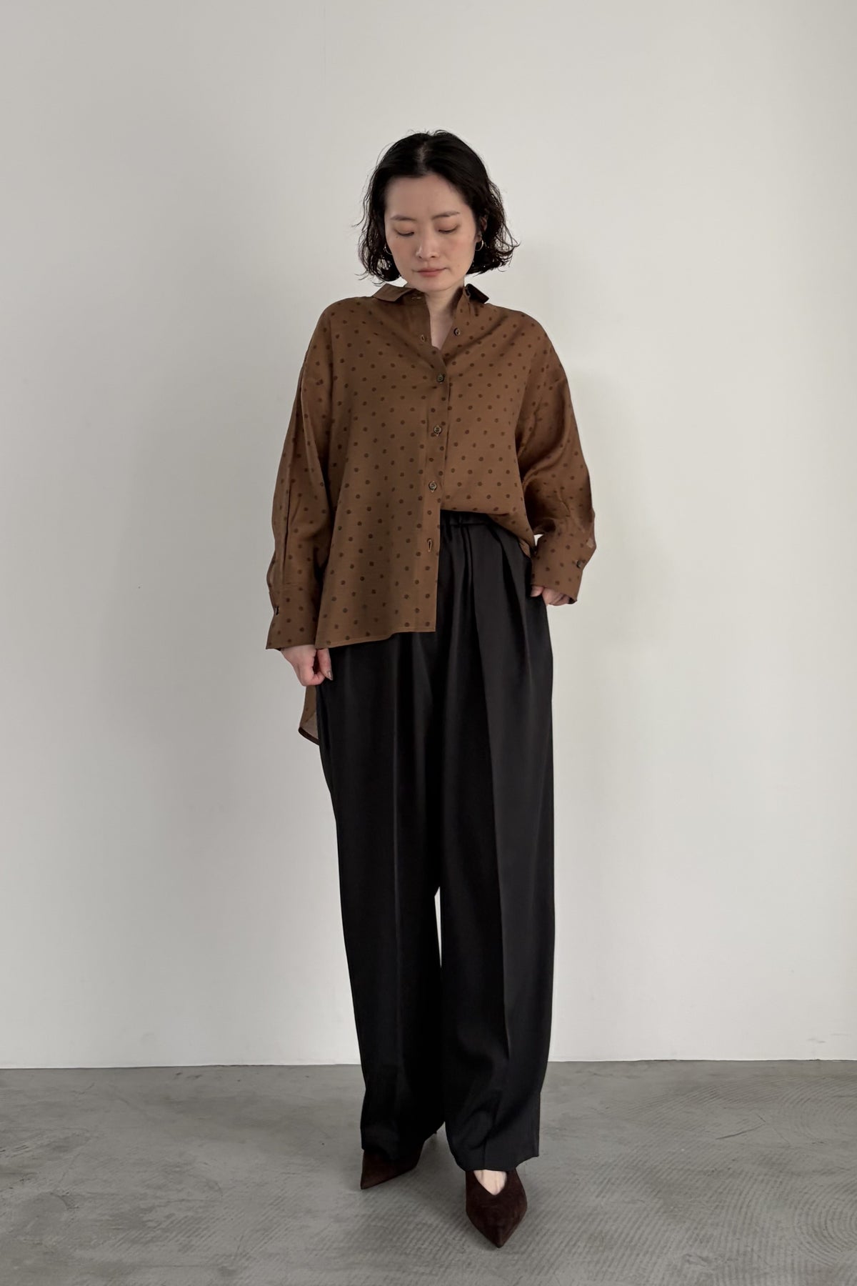 シアードットプレーンSH　M10017
