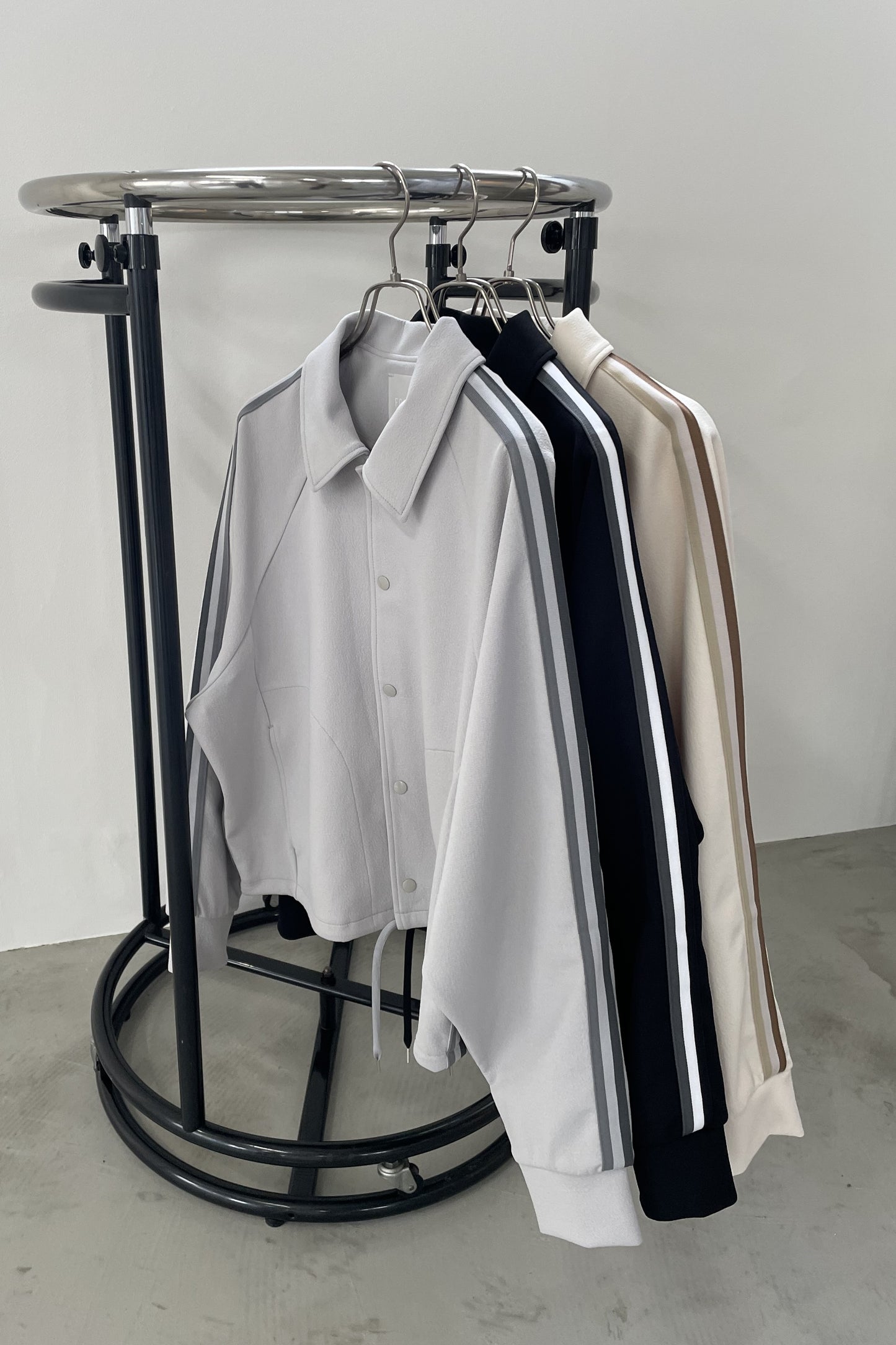 サイドラインコーチジャケット　F3236