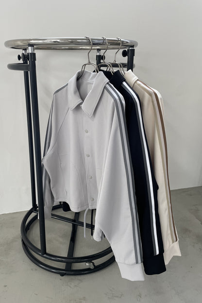 サイドラインコーチジャケット　F3236