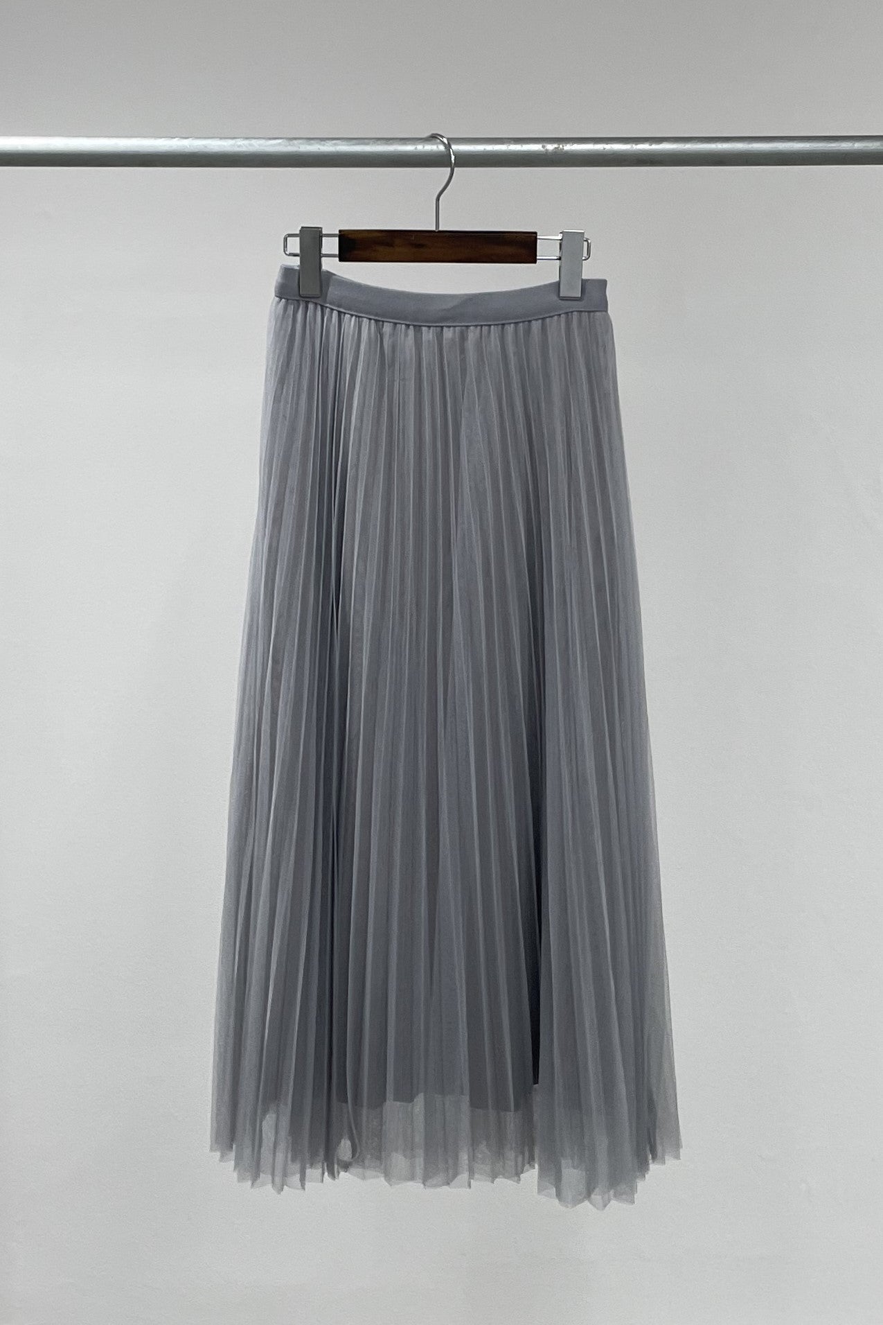 リバーシブルチュールスカート　23036