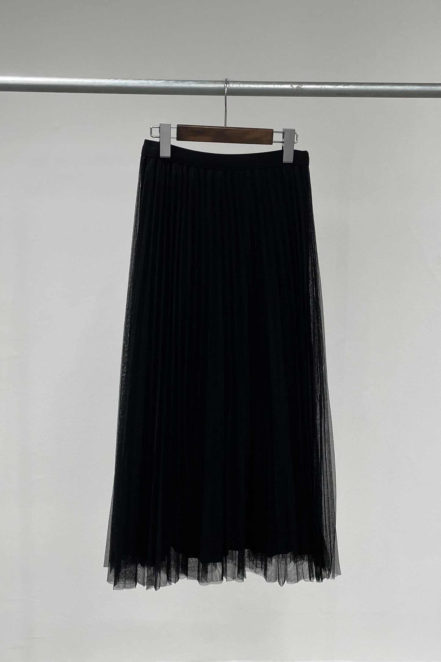 リバーシブルチュールスカート　23036