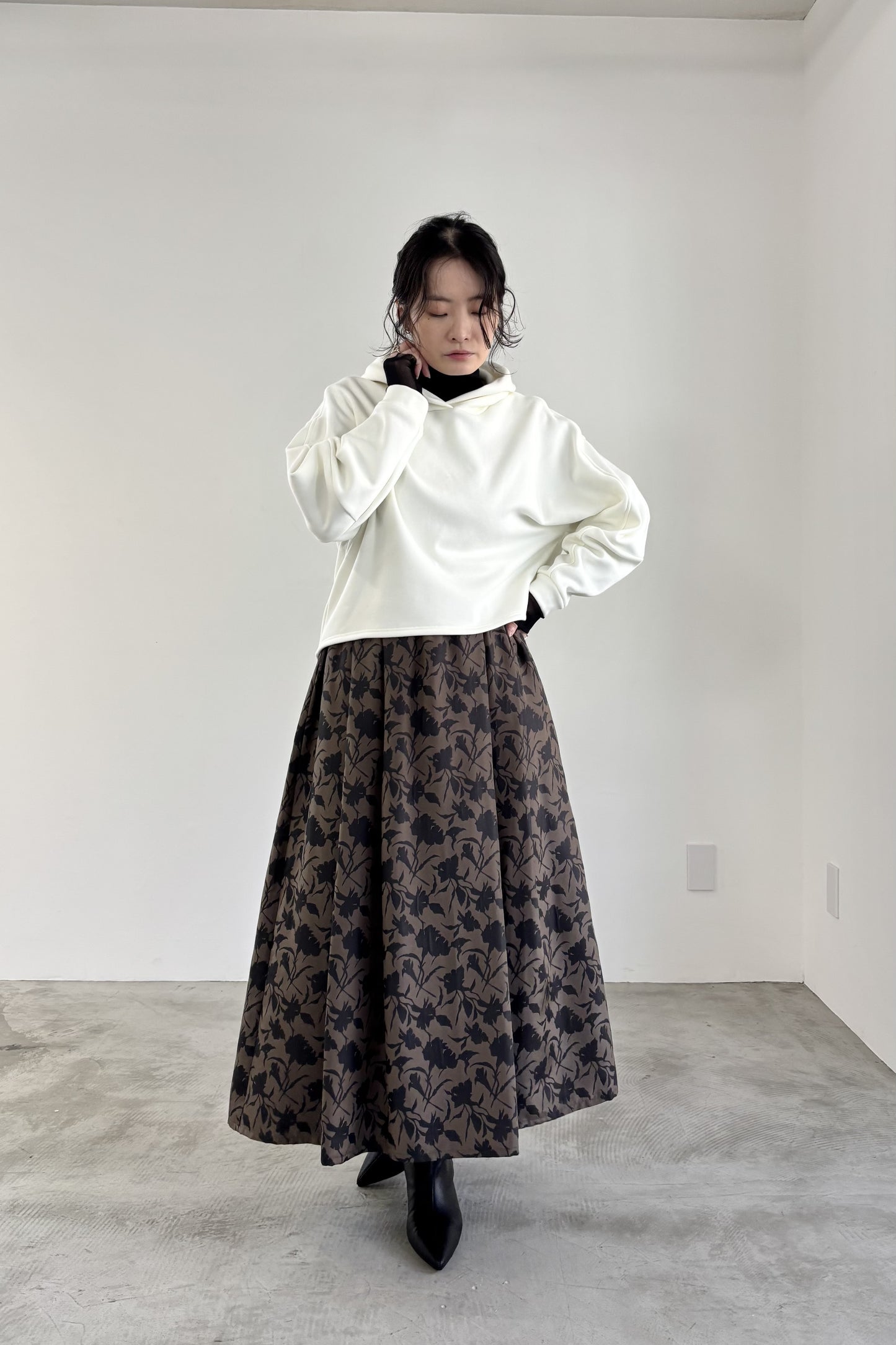 バイカラージャガードSK　23176