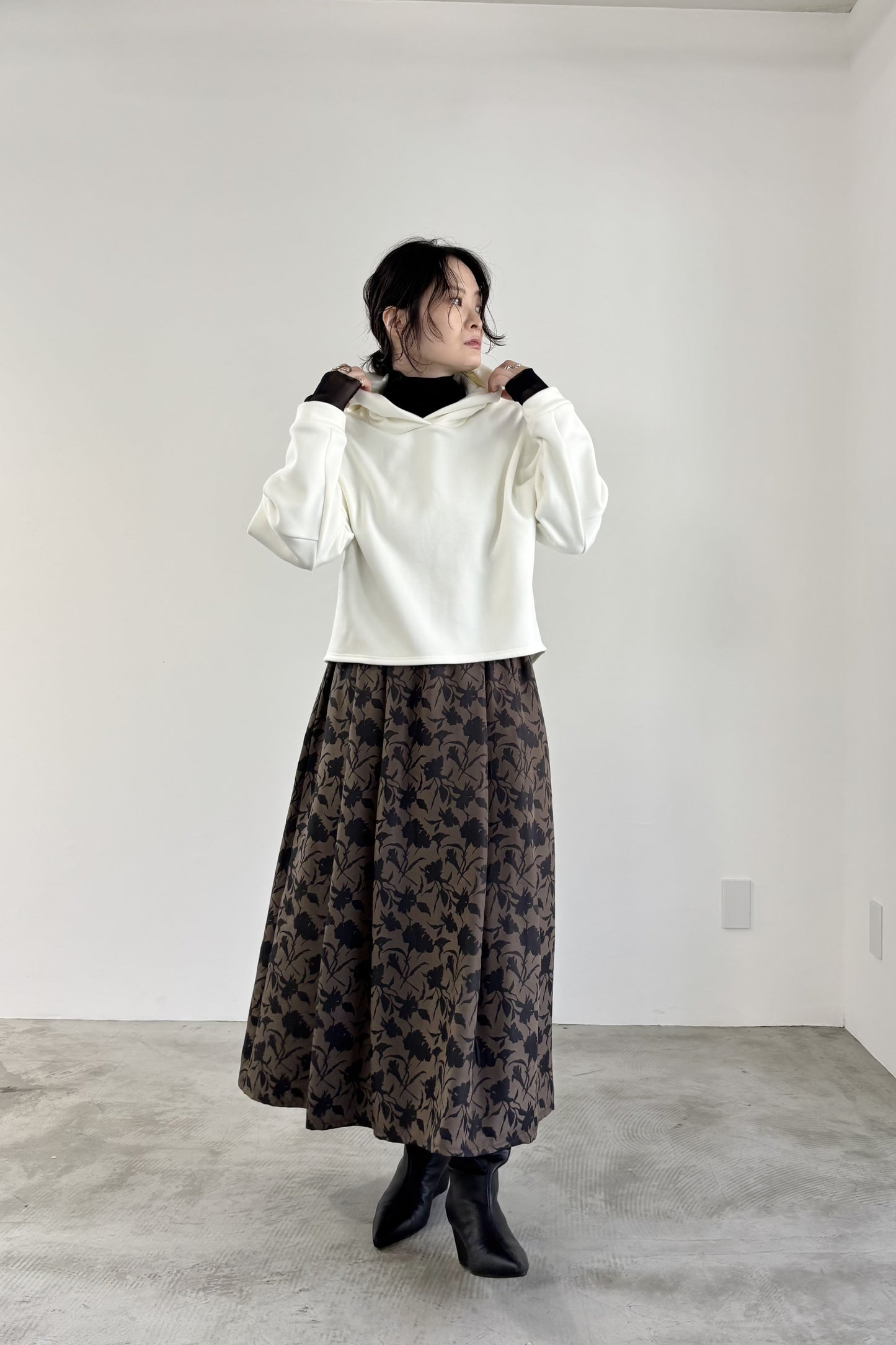 バイカラージャガードSK　23176