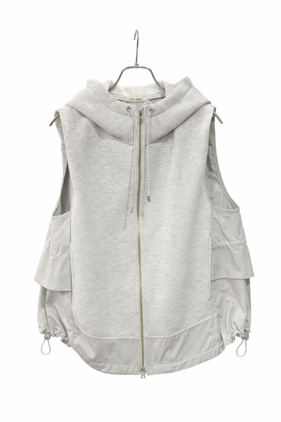 タフタフリルボンディングベスト　35591