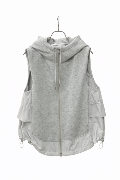 タフタフリルボンディングベスト　35591