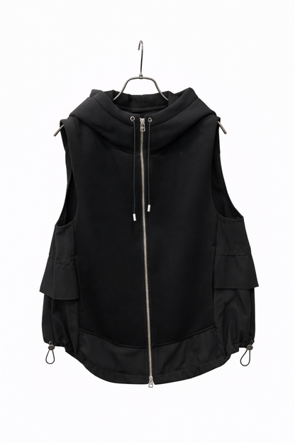 タフタフリルボンディングベスト　35591