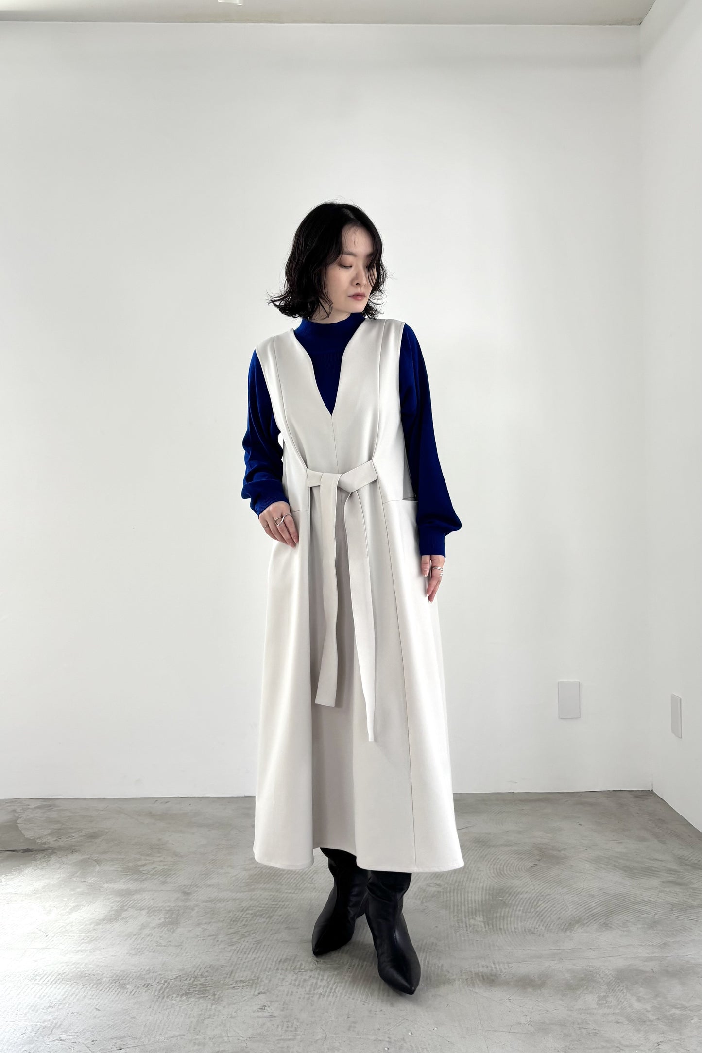 2Wayリボンジャンスカ　15940