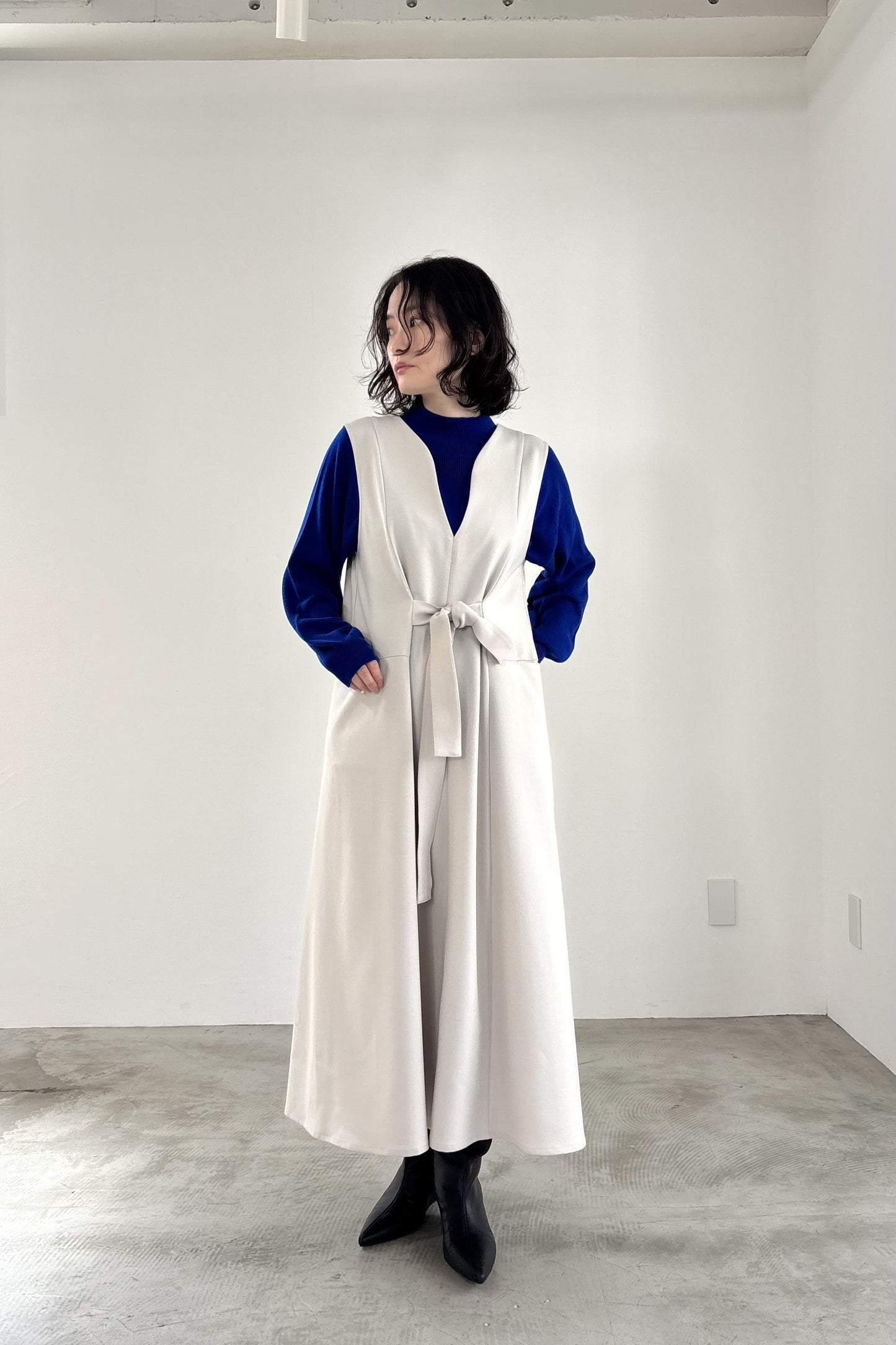 2Wayリボンジャンスカ　15940