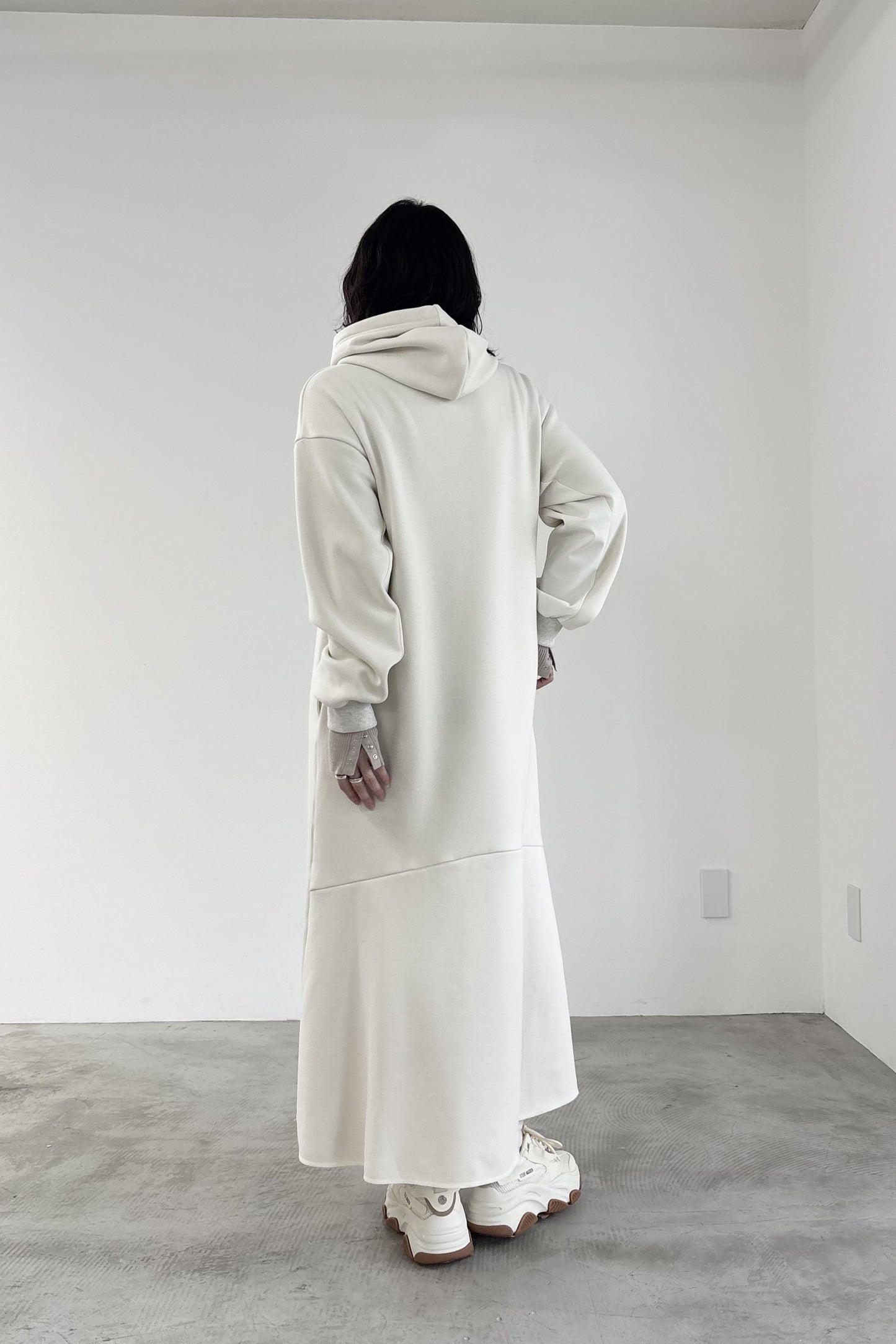 裏起毛フレアOP　35576