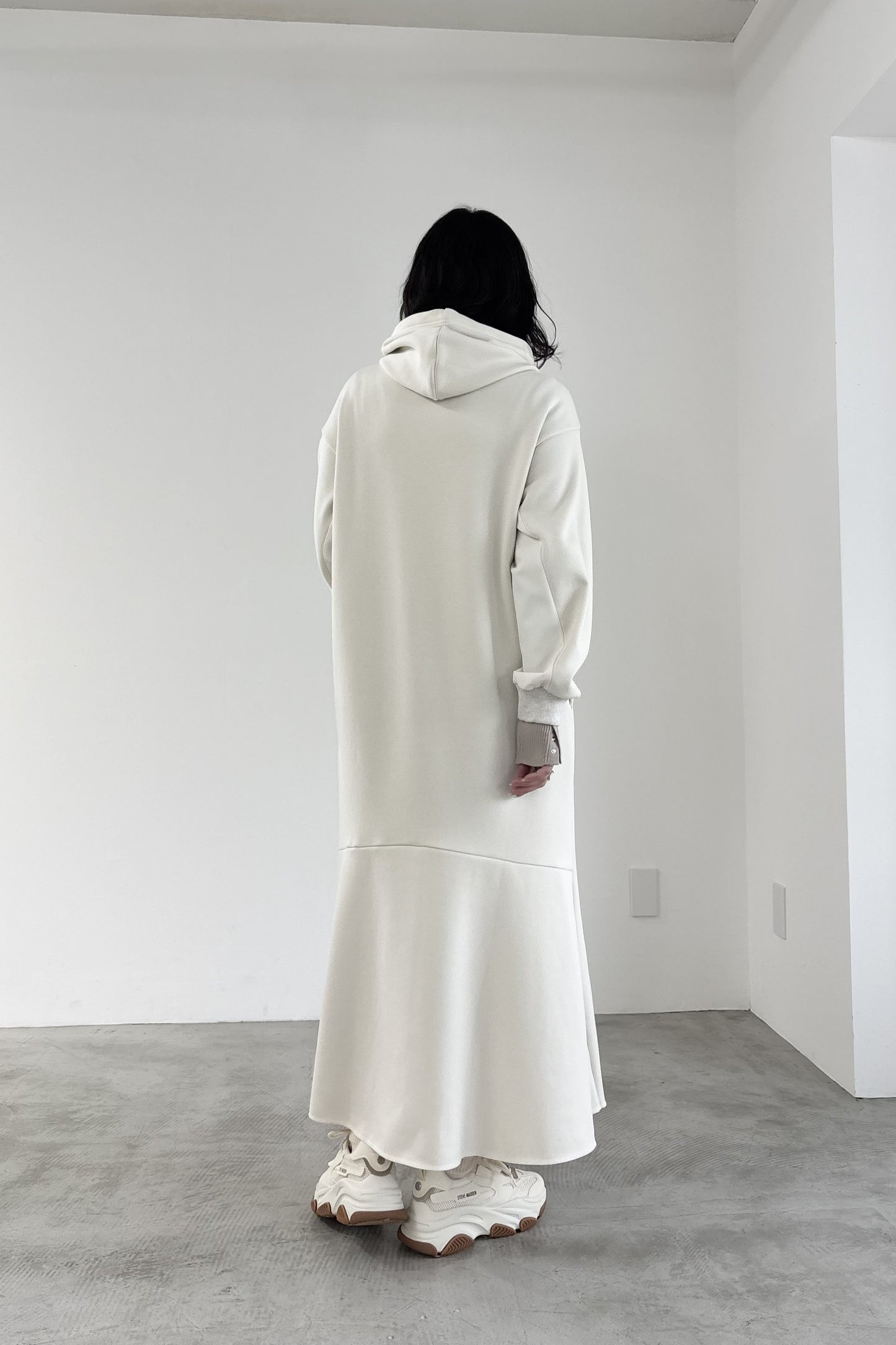 裏起毛フレアOP　35576