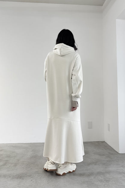 裏起毛フレアOP　35576