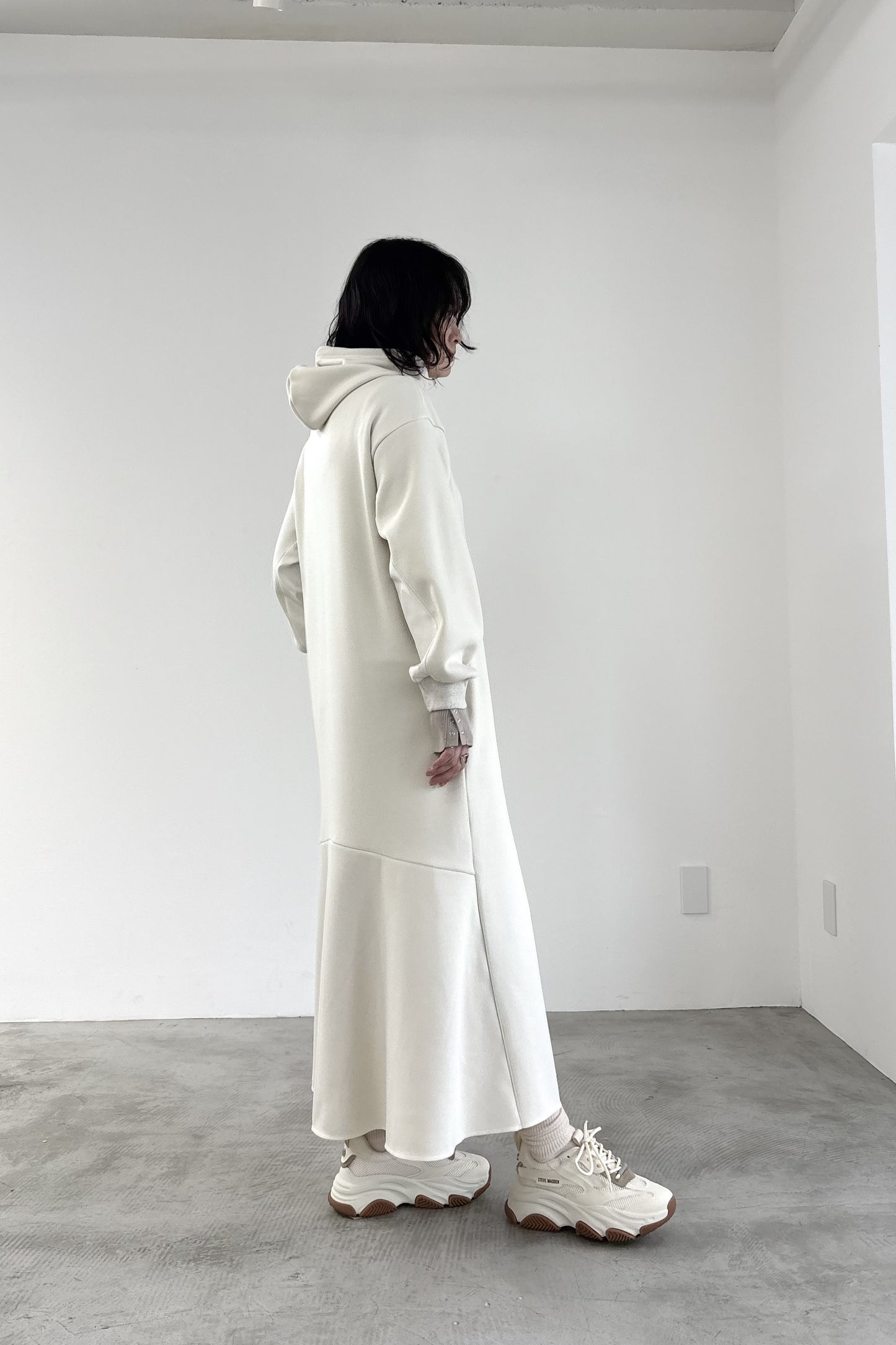 裏起毛フレアOP　35576