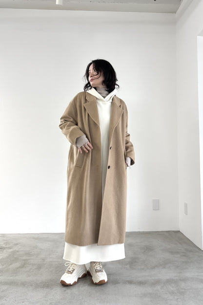 裏起毛フレアOP　35576