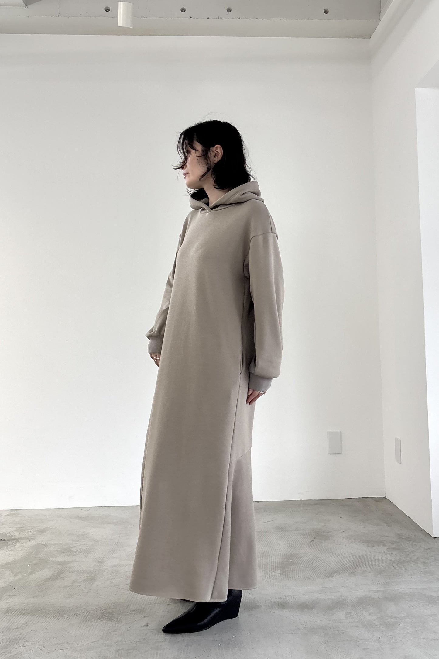 裏起毛フレアOP　35576