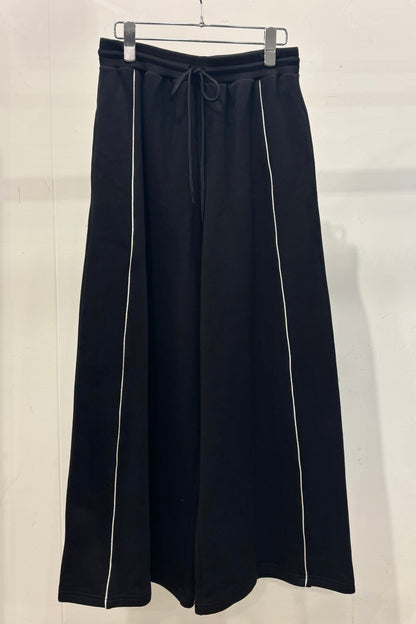 サイドラインスウェットパンツ　F2164
