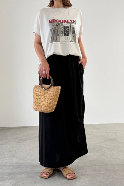 BROOKLYNフォトプリントTEE　35621