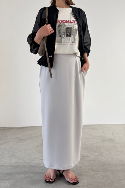 BROOKLYNフォトプリントTEE　35621