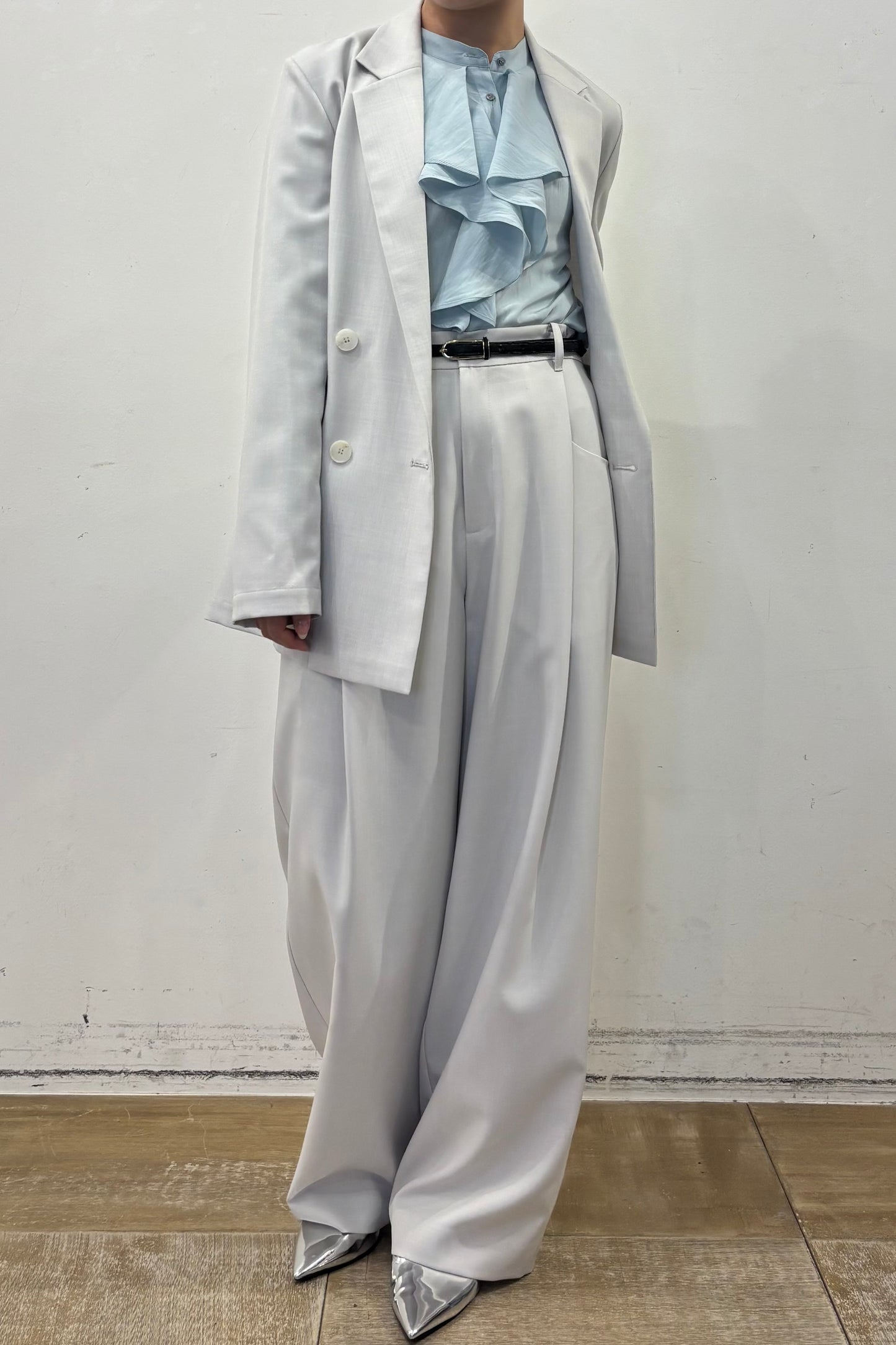 クリアトロダブルJK　15953