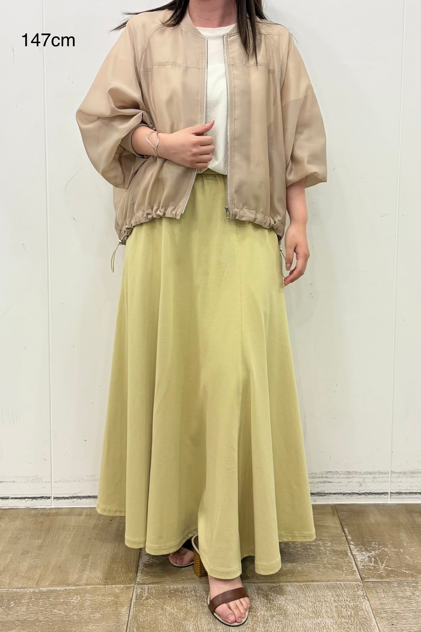 ジャージーマーメイドSK　23215