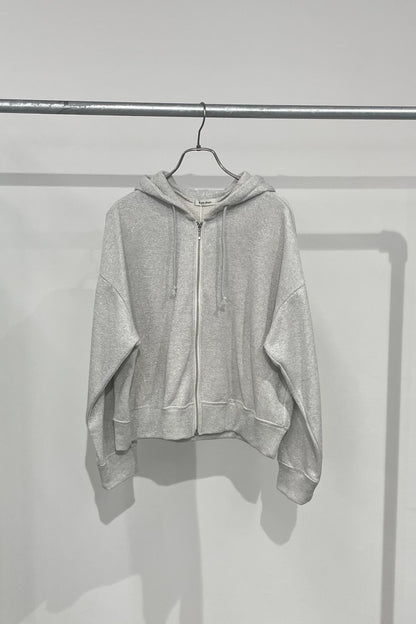 バックティアードラメパーカー　35347