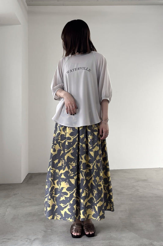 WATERVILLE TEE　35510