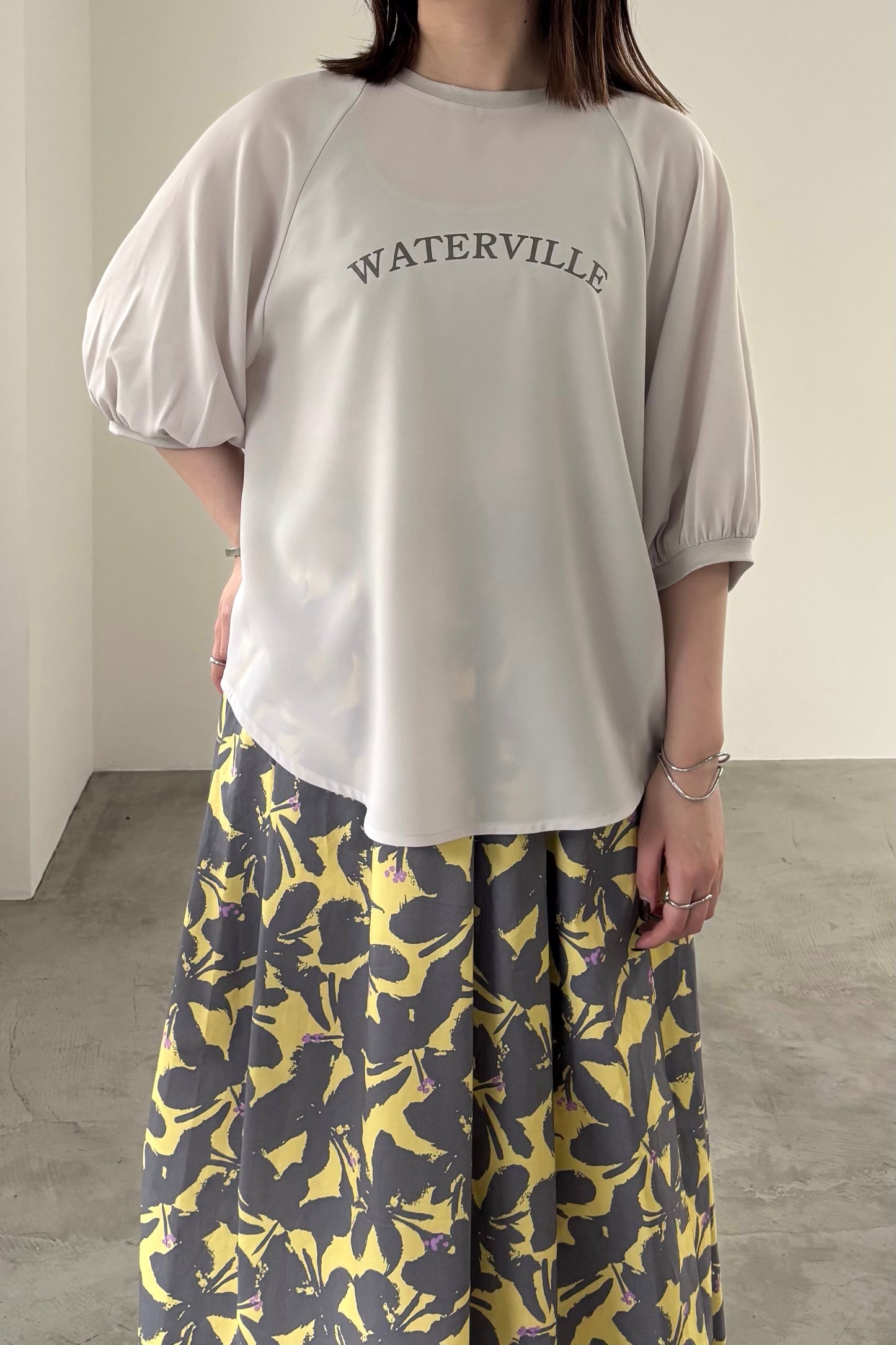 WATERVILLE TEE　35510