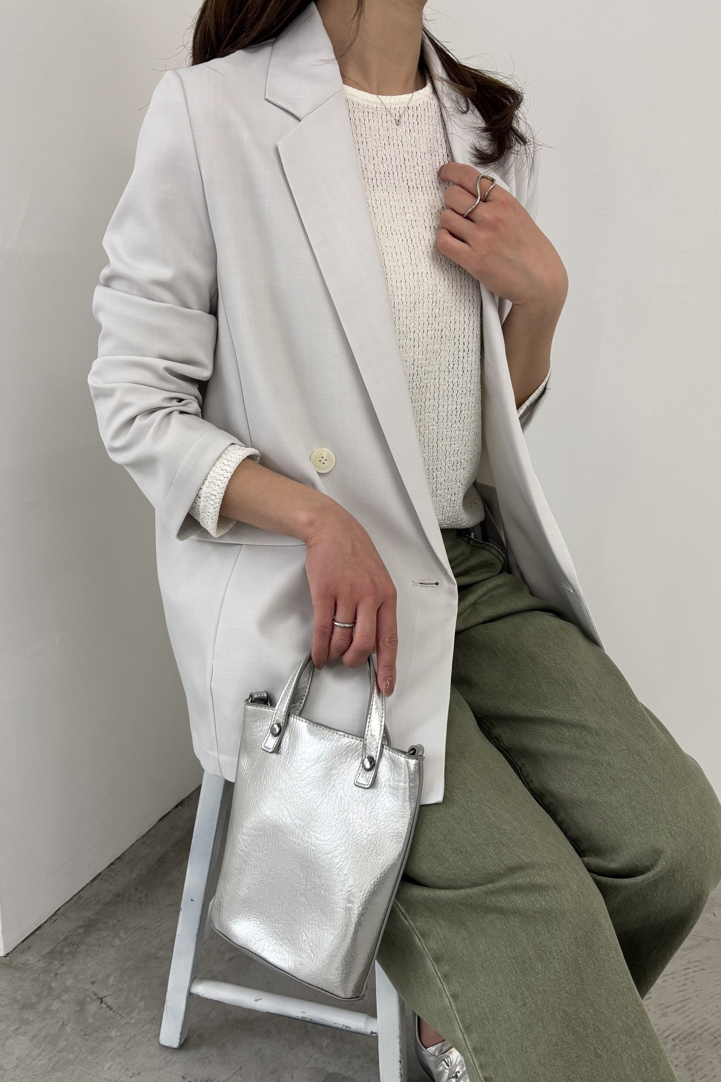 クリアトロダブルJK　15953