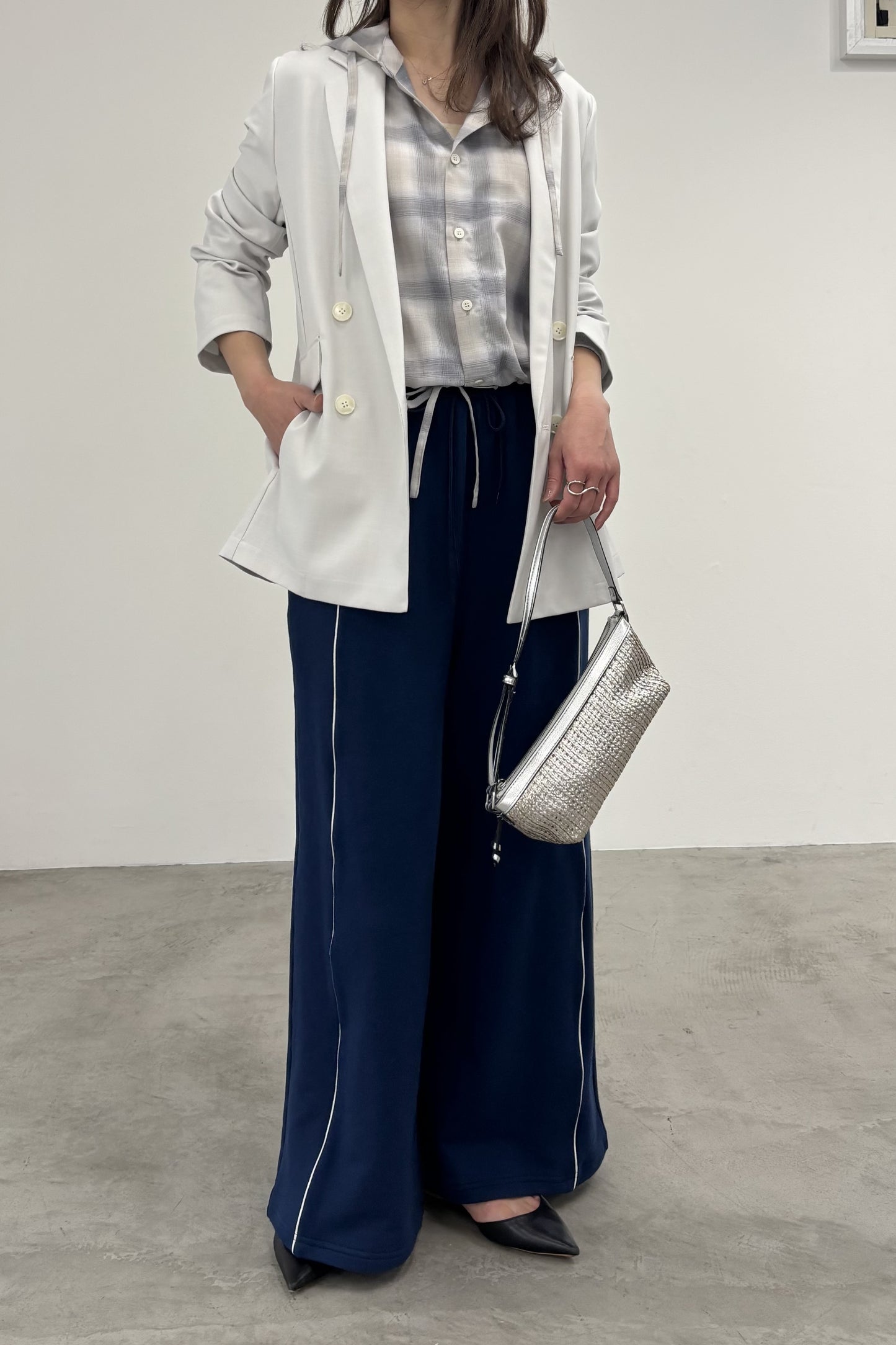 クリアトロダブルJK　15953