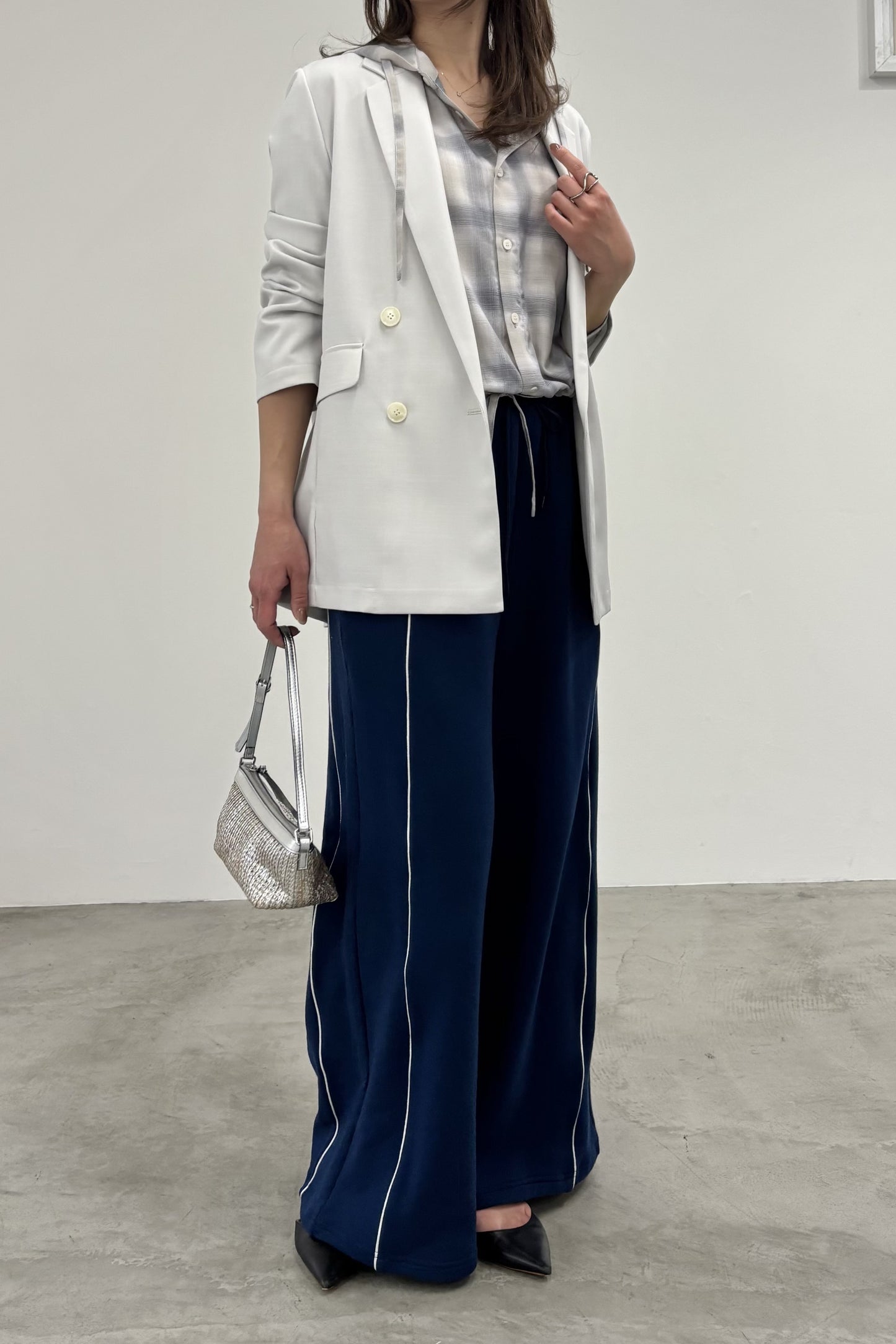 クリアトロダブルJK　15953