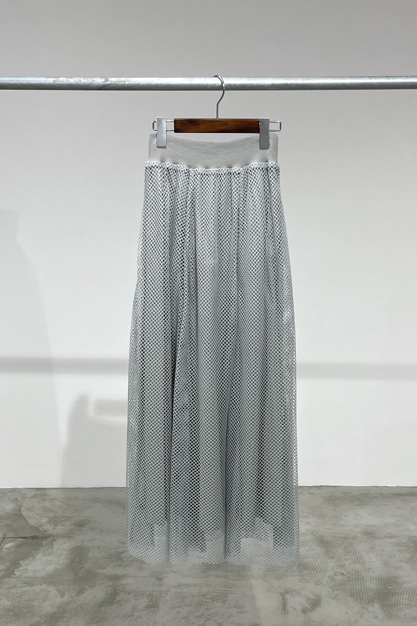 メッシュレーススカート　23037