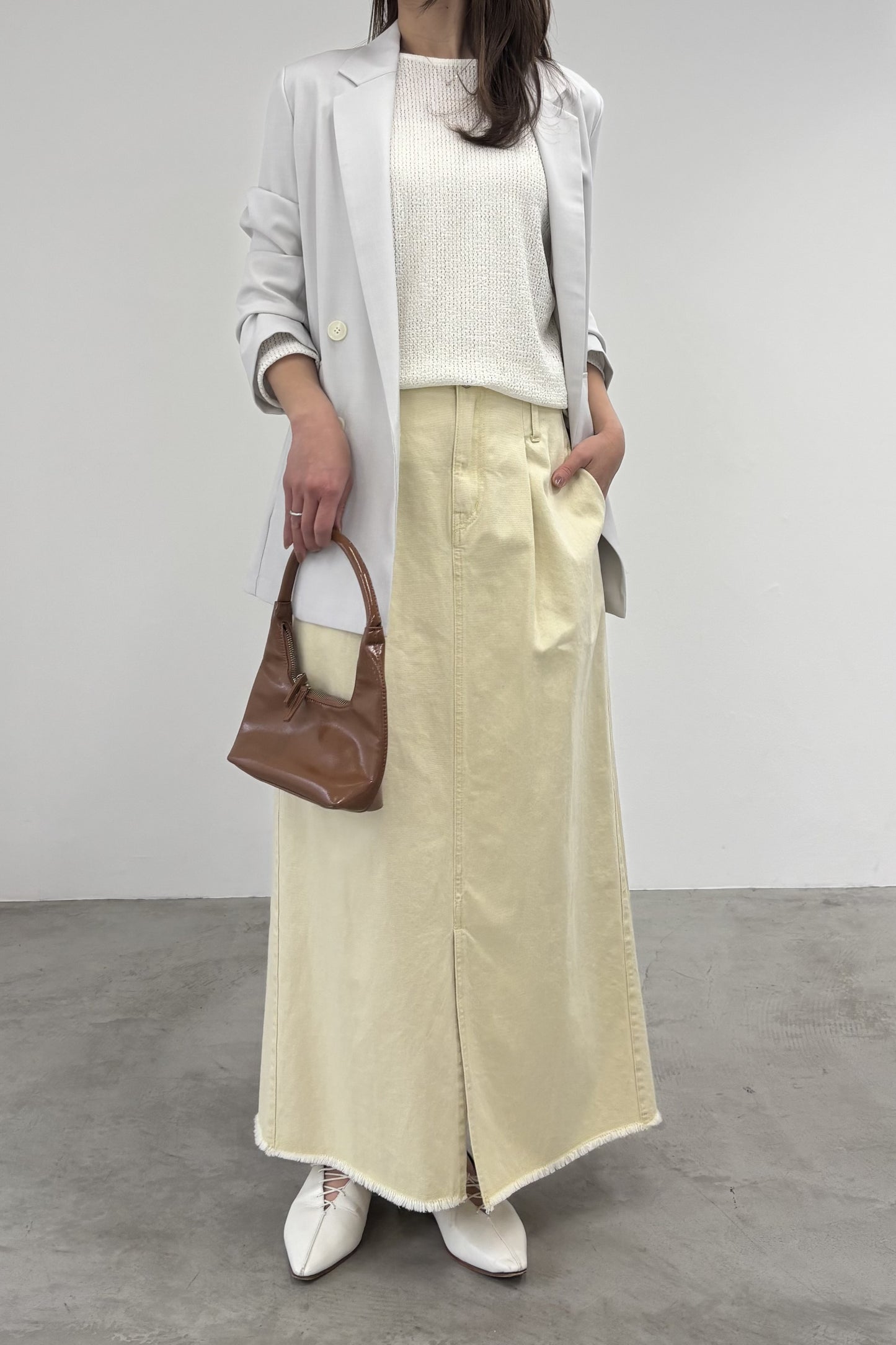 クリアトロダブルJK　15953