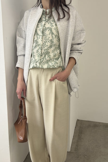 ボタニカルプリントBL 15947