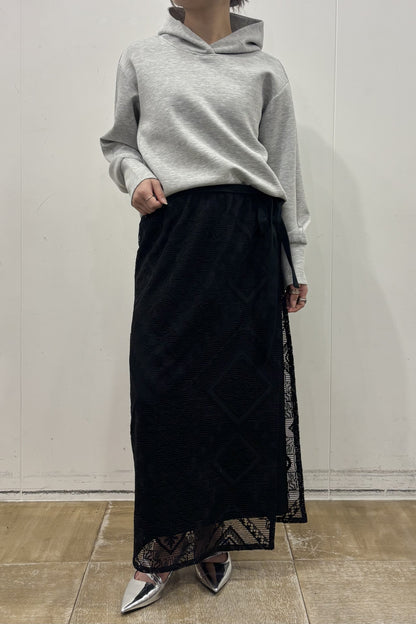 コンパクトダンボールニットパーカー　M30004