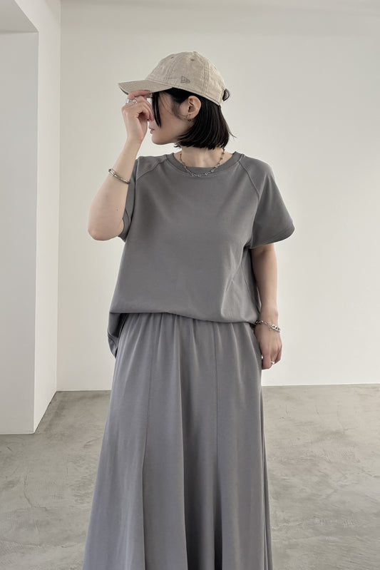 バックティアードTEE　35505