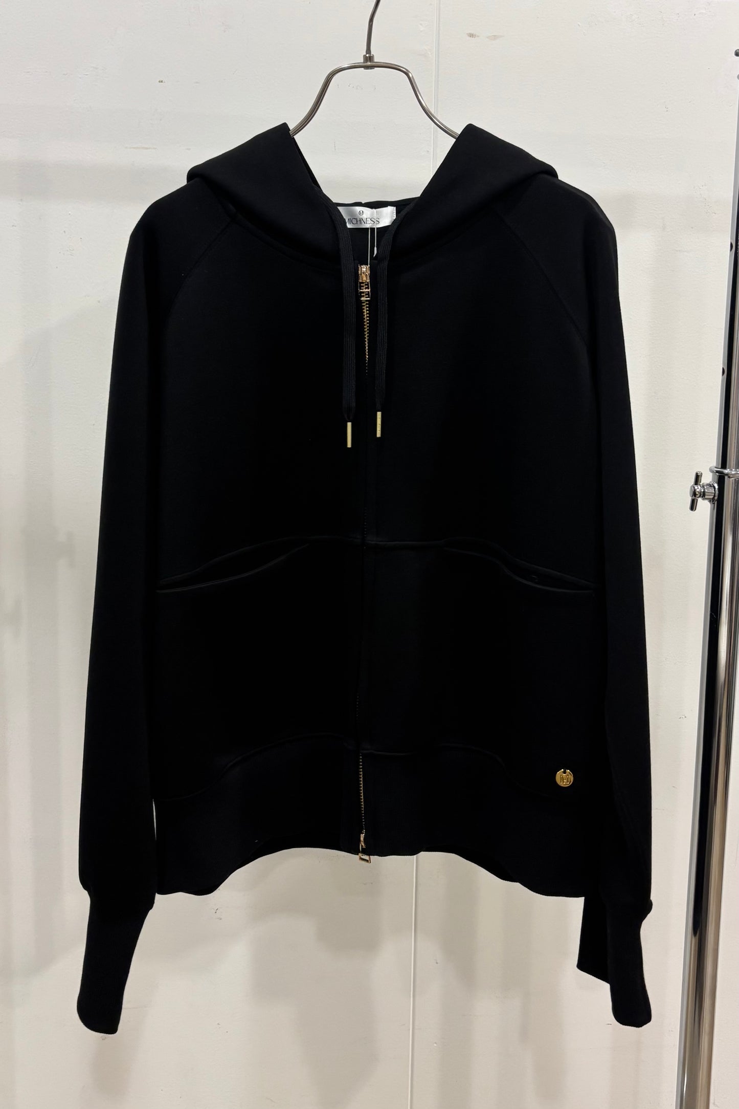 ダンボールニットジップパーカー M30005