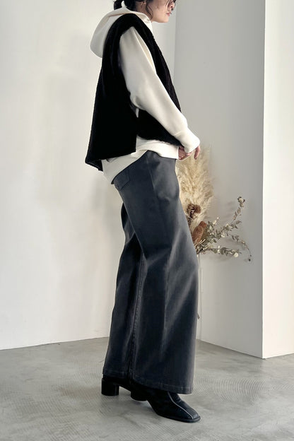 ストレートデニムパンツ　M20002