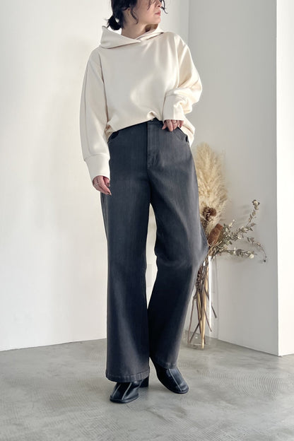 ストレートデニムパンツ　M20002