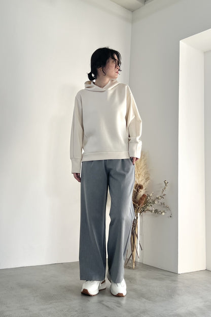 セミフレアストレッチパンツ　M20003