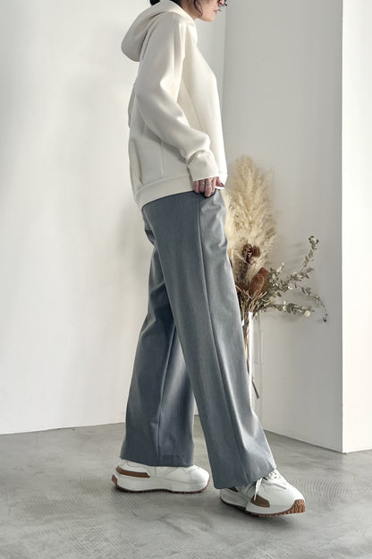 セミフレアストレッチパンツ　M20003