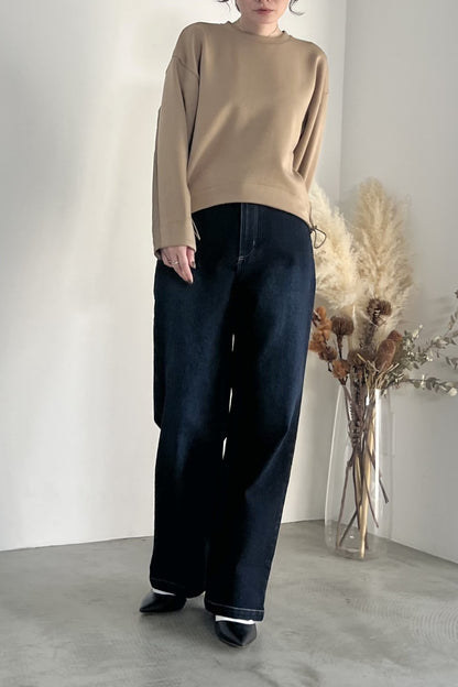 ストレートデニムパンツ　M20002