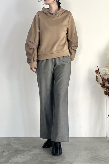 セミフレアストレッチパンツ　M20003