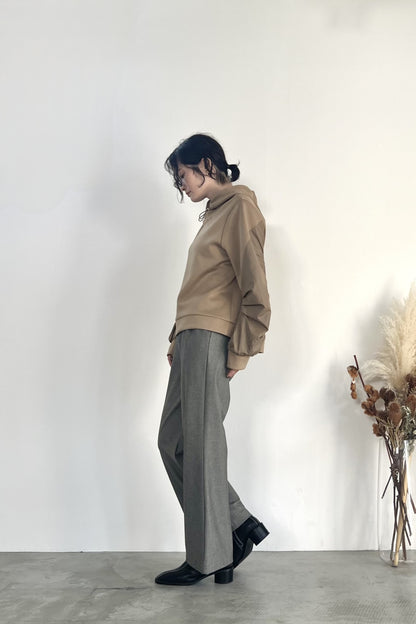 ツイルドッキングダンボールフーディー　M30003